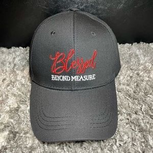NWOT | Blessed Logo Baseball Hat